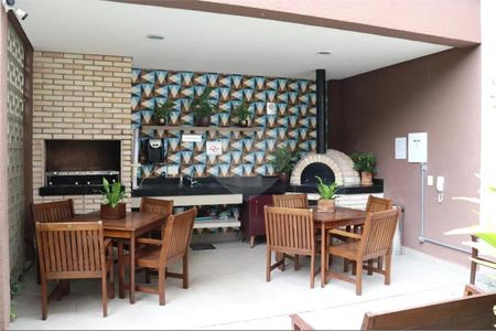Apartamento à venda com 24m², 1 quarto e sem vaga