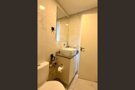 Apartamento à venda com 24m², 1 quarto e sem vaga