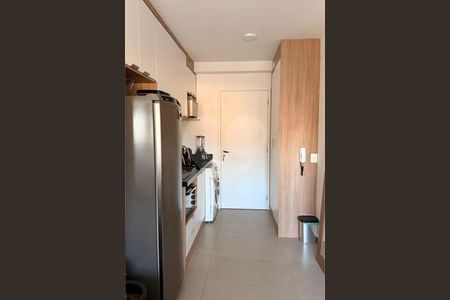 Apartamento à venda com 24m², 1 quarto e sem vaga