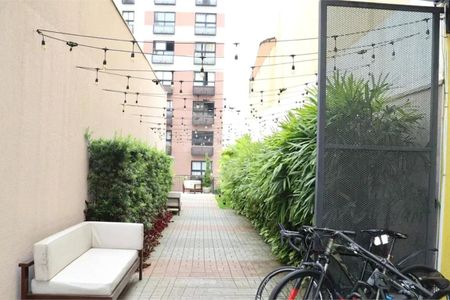 Apartamento à venda com 24m², 1 quarto e sem vaga