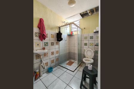 Apartamento para alugar com 42m², 2 quartos e 1 vagaBanheiro Corredor