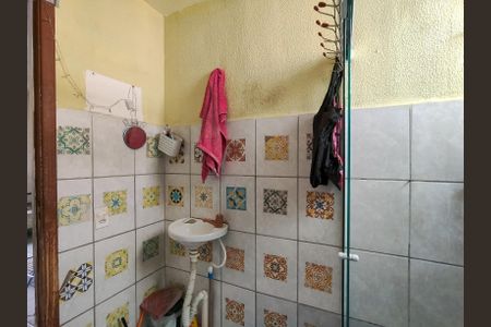 Apartamento para alugar com 42m², 2 quartos e 1 vagaBanheiro Corredor