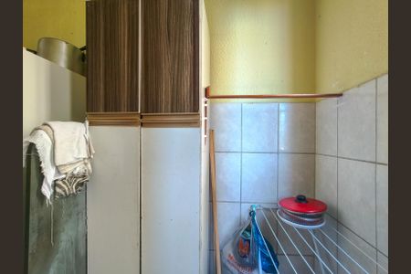 Apartamento para alugar com 42m², 2 quartos e 1 vagaCozinha e Área de Serviço