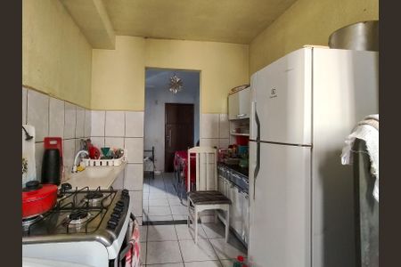 Apartamento para alugar com 42m², 2 quartos e 1 vagaCozinha e Área de Serviço