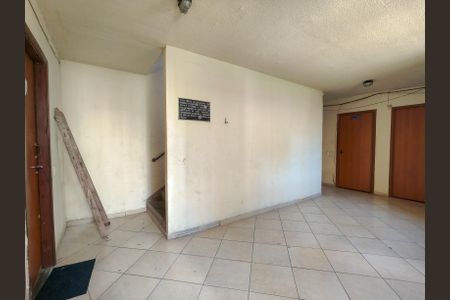 Apartamento para alugar com 42m², 2 quartos e 1 vagaFachada do Prédio