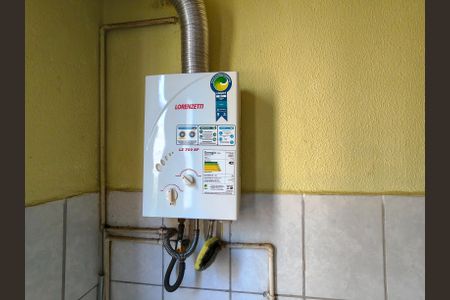 Apartamento para alugar com 42m², 2 quartos e 1 vagaCozinha e Área de Serviço