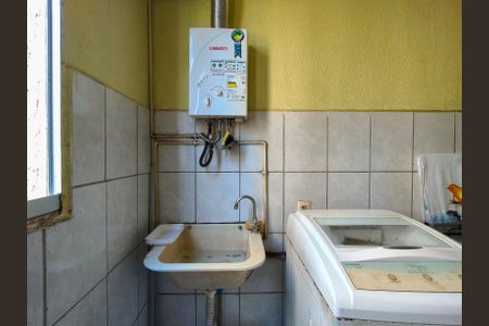 Apartamento para alugar com 42m², 2 quartos e 1 vagaCozinha e Área de Serviço