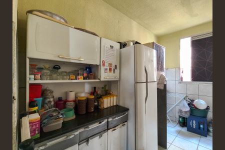 Apartamento para alugar com 42m², 2 quartos e 1 vagaCozinha e Área de Serviço