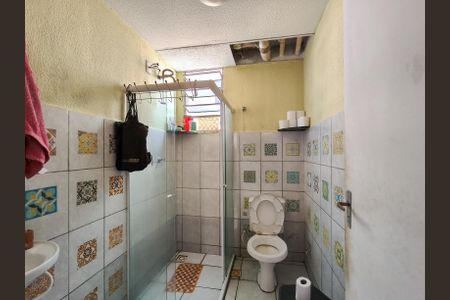 Apartamento para alugar com 42m², 2 quartos e 1 vagaBanheiro Corredor