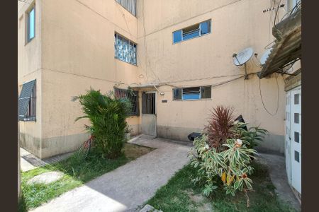 Apartamento para alugar com 42m², 2 quartos e 1 vagaFachada do Prédio