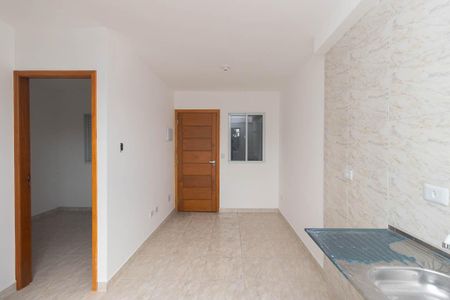 Apartamento para alugar com 34m², 2 quartos e 1 vagaSala/Cozinha