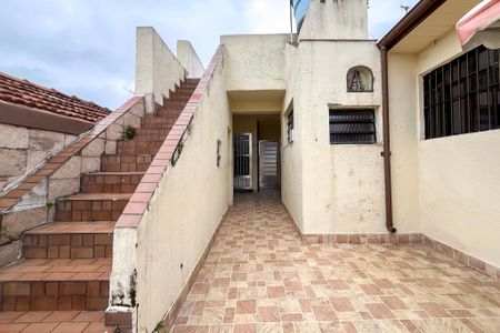 Casa para alugar com 140m², 1 quarto e sem vagaEntrada