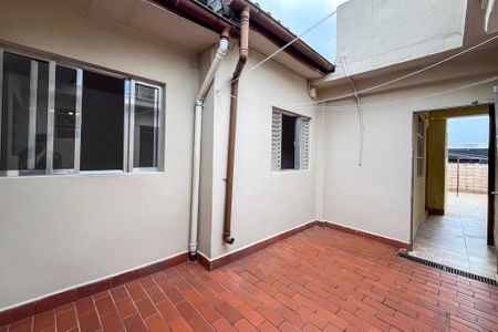 Casa para alugar com 140m², 1 quarto e sem vagaQuintal