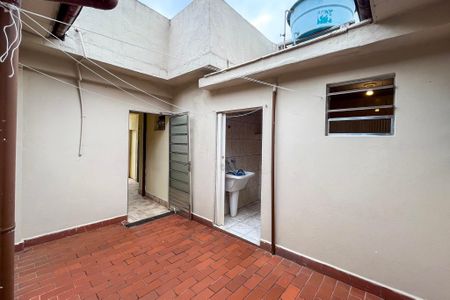 Casa para alugar com 140m², 1 quarto e sem vagaQuintal