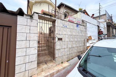 Casa para alugar com 140m², 1 quarto e sem vagaFachada
