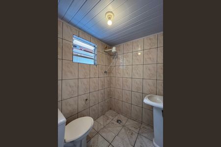 Casa para alugar com 140m², 1 quarto e sem vagaBanheiro