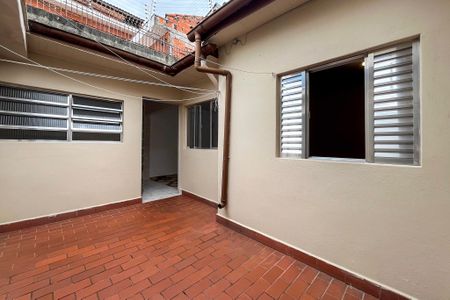 Casa para alugar com 140m², 1 quarto e sem vagaQuintal