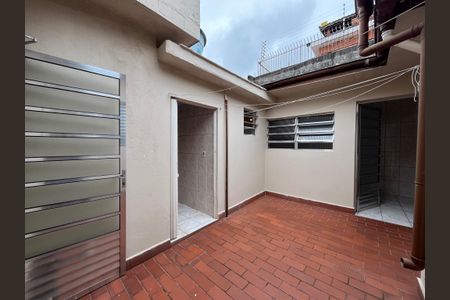 Casa para alugar com 140m², 1 quarto e sem vagaQuintal