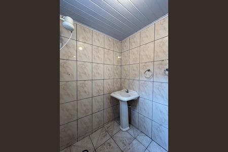 Casa para alugar com 140m², 1 quarto e sem vagaBanheiro