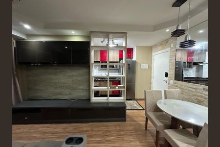 Apartamento para alugar com 51m², 2 quartos e 1 vagaSala