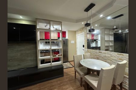 Apartamento para alugar com 51m², 2 quartos e 1 vagaSala