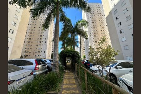 Apartamento para alugar com 51m², 2 quartos e 1 vagaÁrea comum