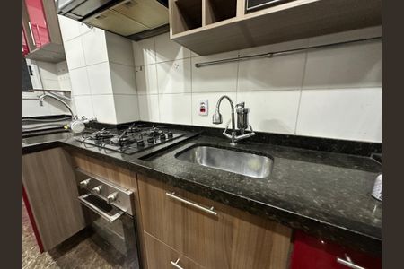 Apartamento para alugar com 51m², 2 quartos e 1 vagaCozinha