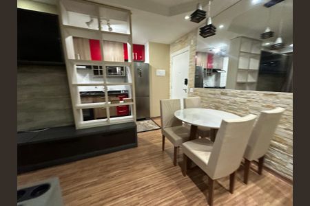 Sala de apartamento à venda com 2 quartos, 51m² em Centro, Barueri