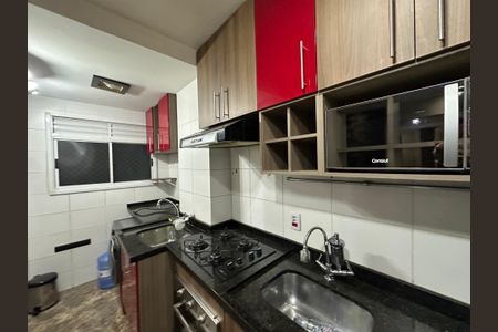 Apartamento para alugar com 51m², 2 quartos e 1 vagaCozinha