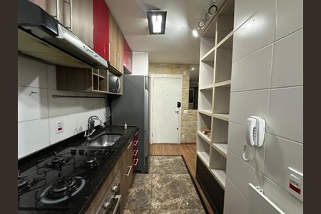 Apartamento para alugar com 51m², 2 quartos e 1 vagaCozinha
