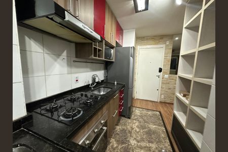 Apartamento para alugar com 51m², 2 quartos e 1 vagaCozinha