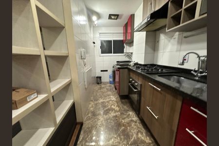 Apartamento para alugar com 51m², 2 quartos e 1 vagaCozinha