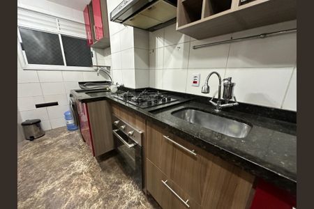 Apartamento para alugar com 51m², 2 quartos e 1 vagaCozinha
