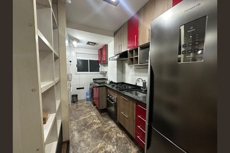 Apartamento para alugar com 51m², 2 quartos e 1 vagaCozinha