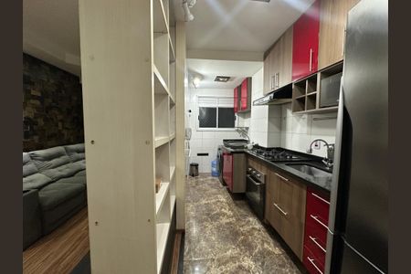 Apartamento para alugar com 51m², 2 quartos e 1 vagaCozinha