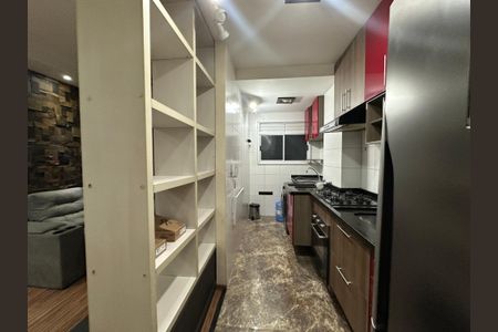 Apartamento para alugar com 51m², 2 quartos e 1 vagaCozinha