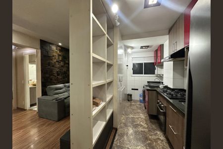 Apartamento para alugar com 51m², 2 quartos e 1 vagaCozinha