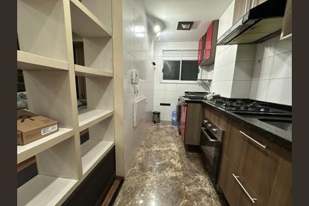 Apartamento para alugar com 51m², 2 quartos e 1 vagaCozinha