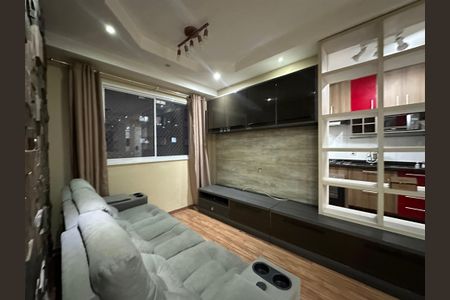 Apartamento para alugar com 51m², 2 quartos e 1 vagaSala