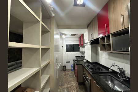 Apartamento para alugar com 51m², 2 quartos e 1 vagaCozinha