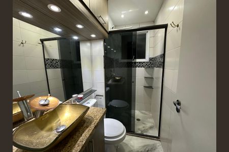 Apartamento para alugar com 51m², 2 quartos e 1 vagaBanheiro