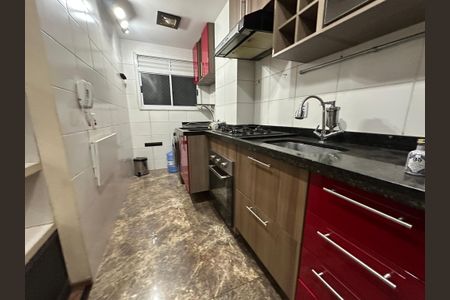 Apartamento para alugar com 51m², 2 quartos e 1 vagaCozinha