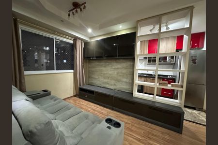 Apartamento para alugar com 51m², 2 quartos e 1 vagaSala