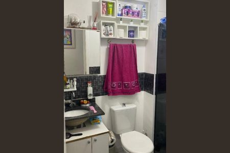 Apartamento à venda com 2 quartos, 50m² em Jardim Roberto, Osasco