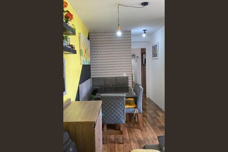Apartamento à venda com 2 quartos, 50m² em Jardim Roberto, Osasco