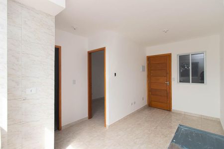 Sala/Cozinha de apartamento para alugar com 2 quartos, 34m² em Tucuruvi, São Paulo