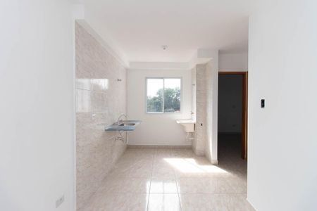 Apartamento para alugar com 34m², 2 quartos e 1 vagaSala/Cozinha