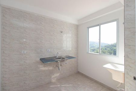 Apartamento para alugar com 34m², 2 quartos e 1 vagaSala/Cozinha