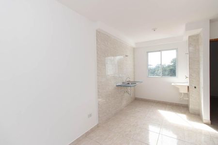 Sala/Cozinha de apartamento para alugar com 2 quartos, 34m² em Tucuruvi, São Paulo