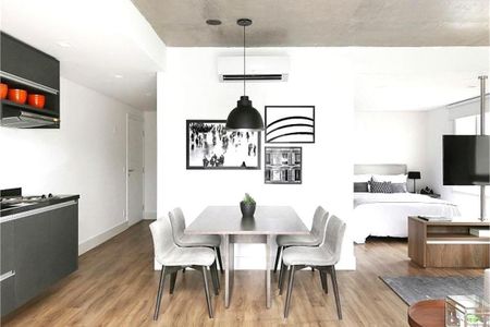 Apartamento à venda com 1 quarto, 63m² em Cidade Monções, São Paulo